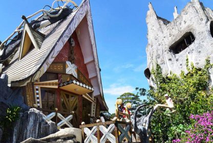 crazy house dalat