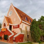 Eglise du Domaine de Marie