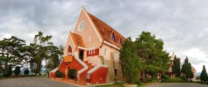 Eglise du Domaine de Marie
