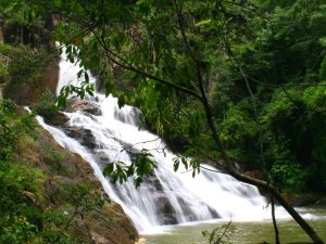 les chutes Datanla