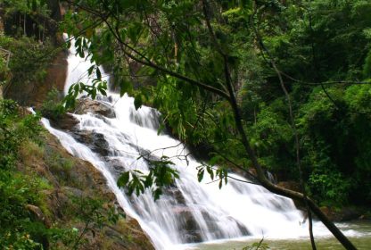les chutes Datanla