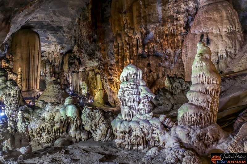 la grotte de Phong Nha