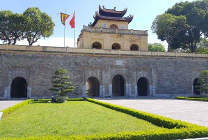 top 10 sites a visiter a hanoi