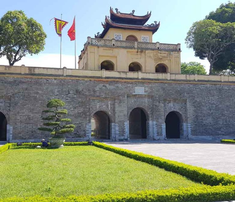 top 10 sites a visiter a hanoi