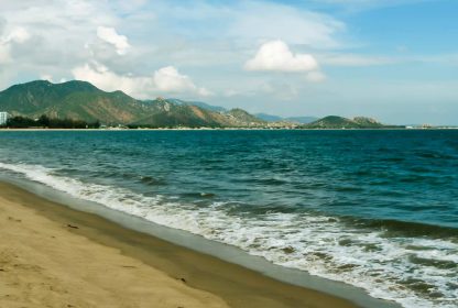 La Plage de Ninh Chu