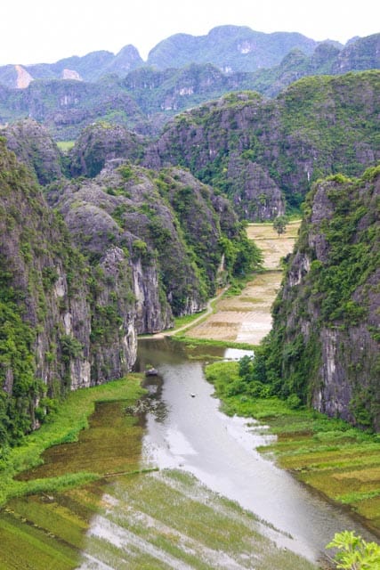 circuit Vietnam Laos cambodge
