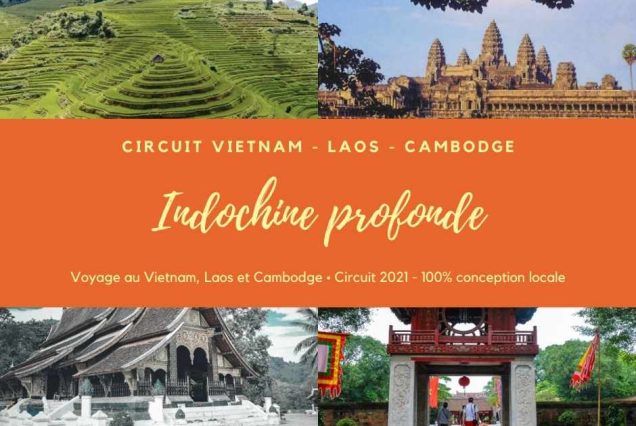 circuit Vietnam Laos Cambodge