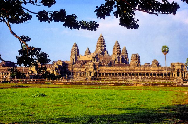 circuit Vietnam Laos cambodge