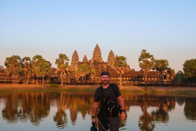 visiter Siem Reap