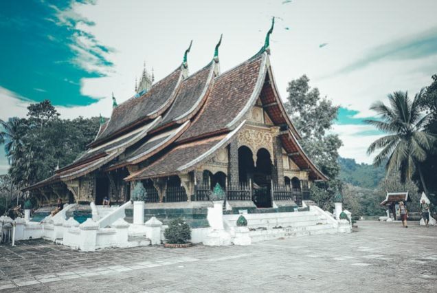 voyage au Laos