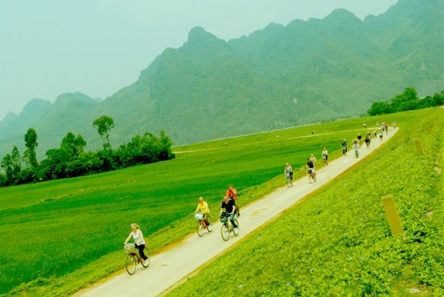 circuit vietnam a velo