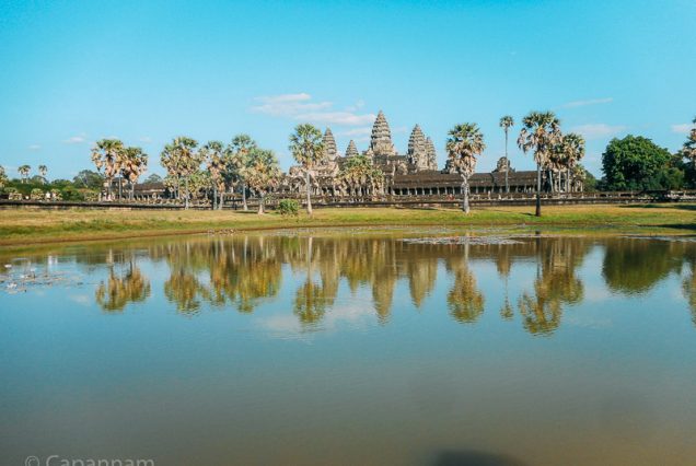 Circuit Cambodge 2021