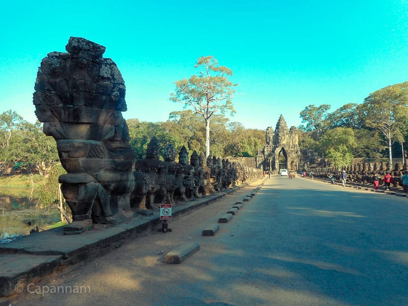 voyage au Cambodge 2021