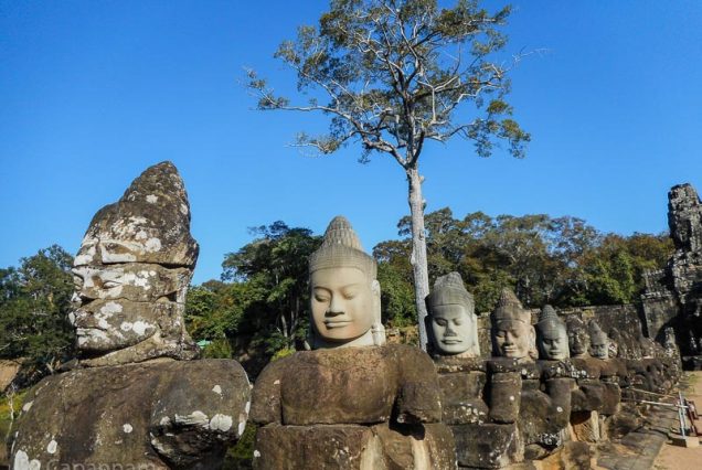 Voyage au Cambodge authentique