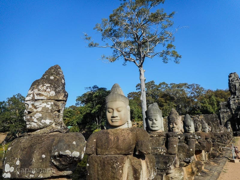 Voyage au Cambodge authentique