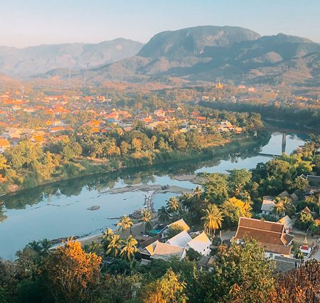 circuit a Phatang laos