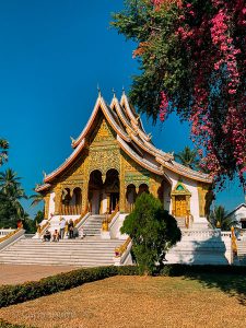 voyage laos