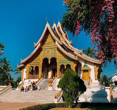 voyage laos