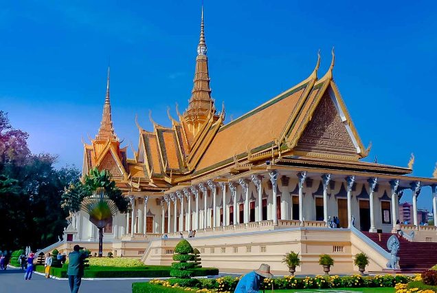 Voyage Cambodge authentique