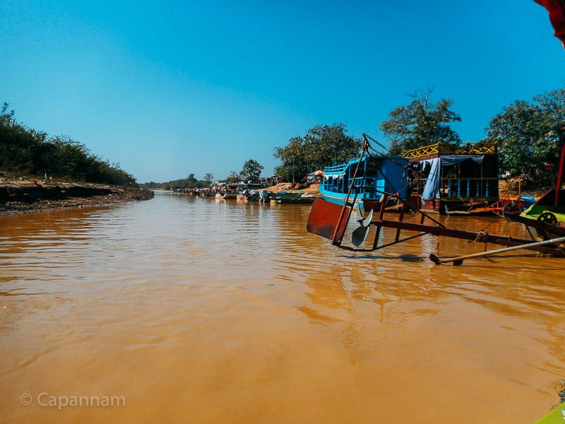Voyage au Cambodge 2021