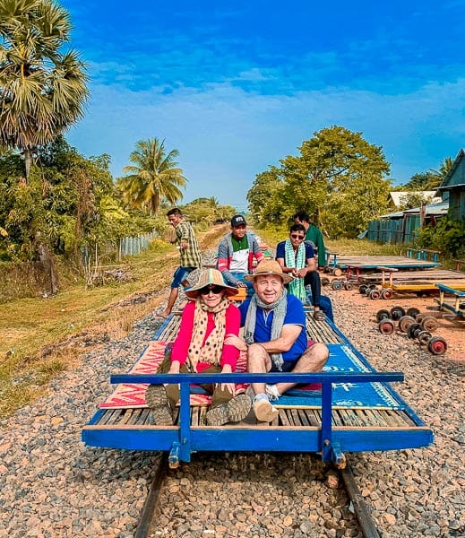 expérience de voyage Cambodge