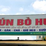 Bun Bo Hue a Saigon