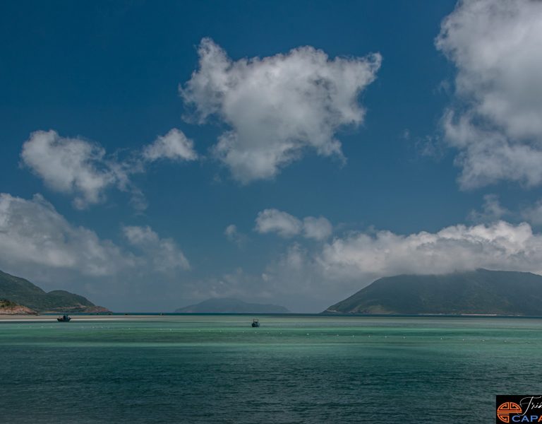 Plage Con Dao