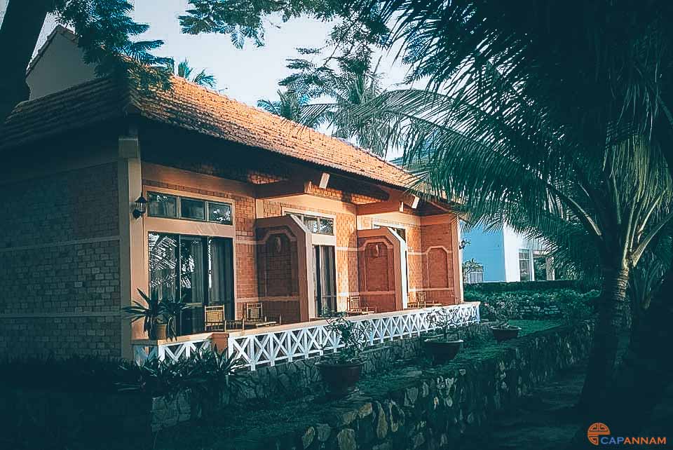 Con Dao: le paradis sur terre et sous la mer… 2 Villa Maison Boutique Côn Đảo