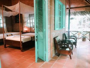 Un homestay à Ben Tre