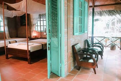 Un homestay à Ben Tre