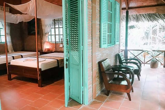 Un homestay à Ben Tre