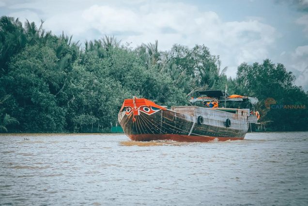 Sejour a Ben Tre