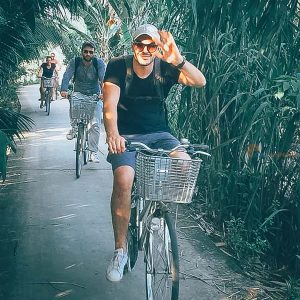Balade a velo