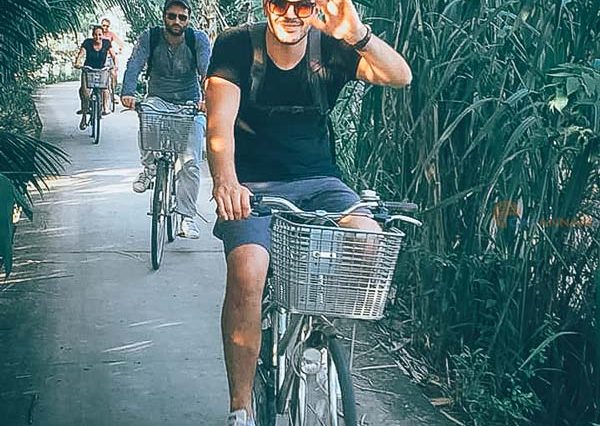 Balade a velo