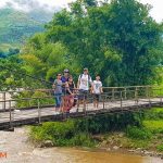 voyage en famille