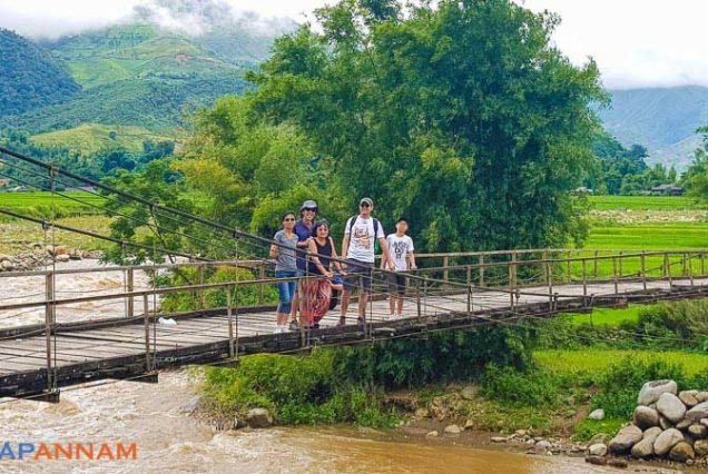 voyage en famille