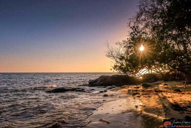 Plage vietnam