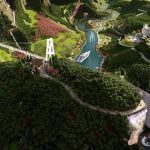 Pont enn verre Bach Long