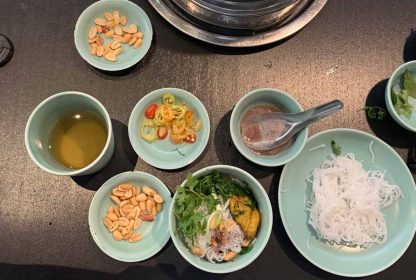 Cha Ca Hanoi