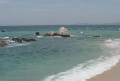 Plage de Cana Vietnam