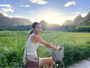 Réaliser une balade à vélo à Ninh Binh