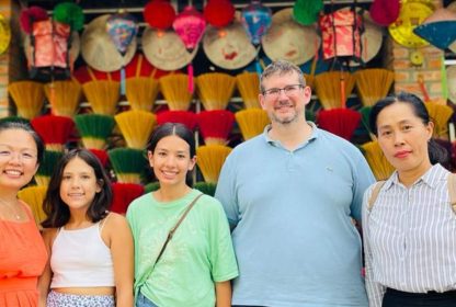 Voyage Vietnam en famille