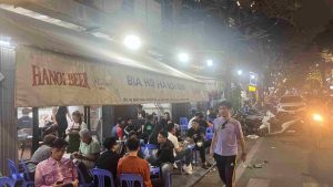 Bia Hoi Vietnam
