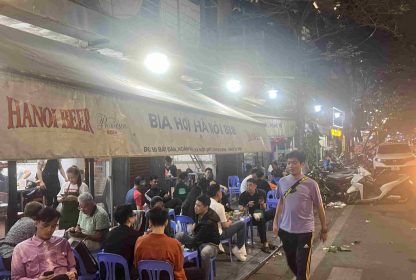 Bia Hoi Vietnam