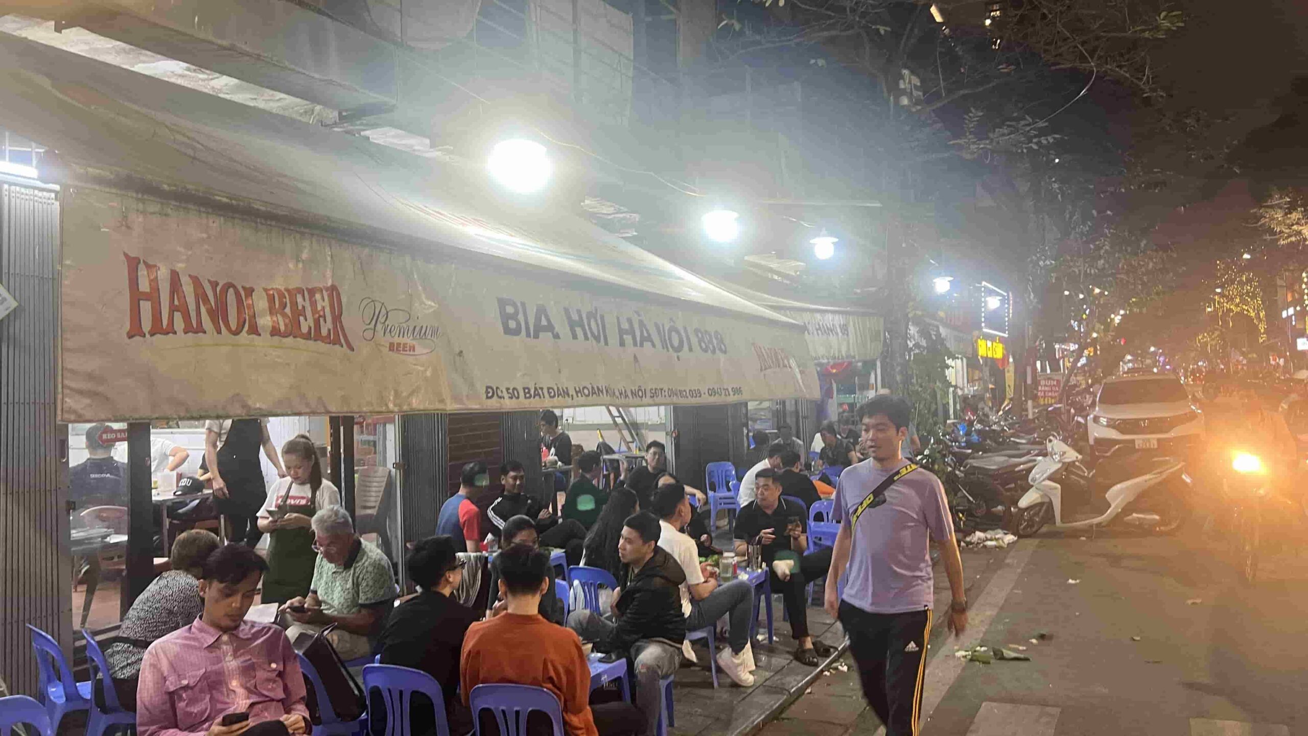 Bia Hoi Vietnam