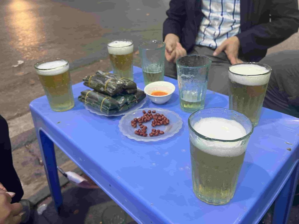 Bia Hoi Viet