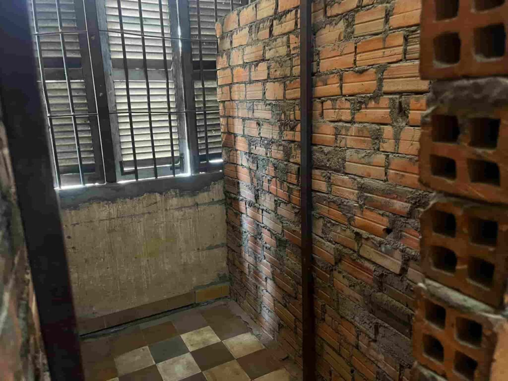 camp S-21 de Tuol Sleng