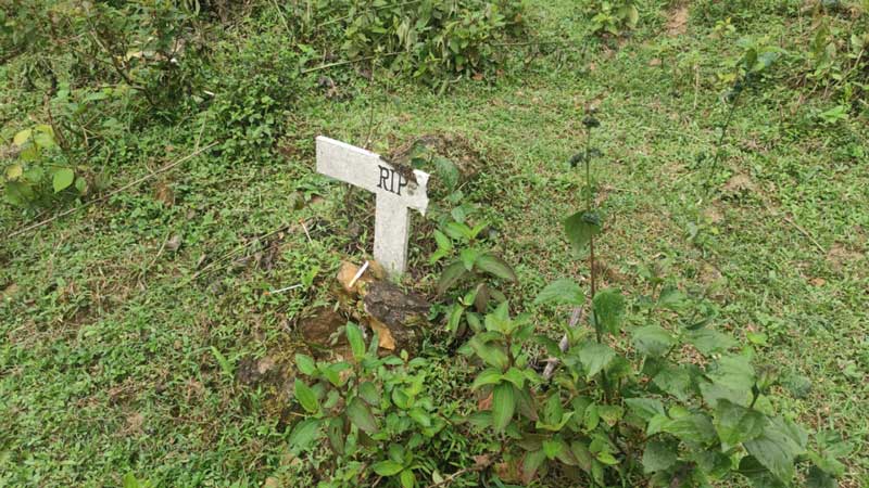 Diên Biên Phu : que voir et comment préparer votre voyage 2 Le cimetière français
