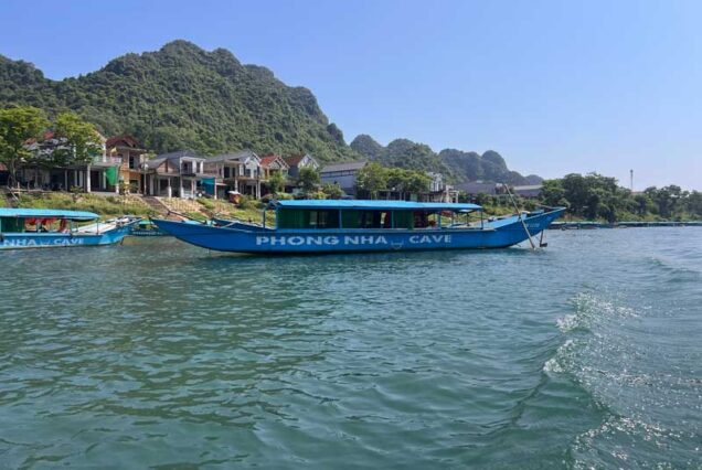 Circuit Centre Vietnam 7 jours : de Phong Nha à Hoi An, l'immersion complète