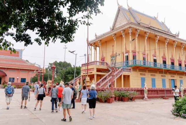 croisière Mékong Vietnam Cambodge